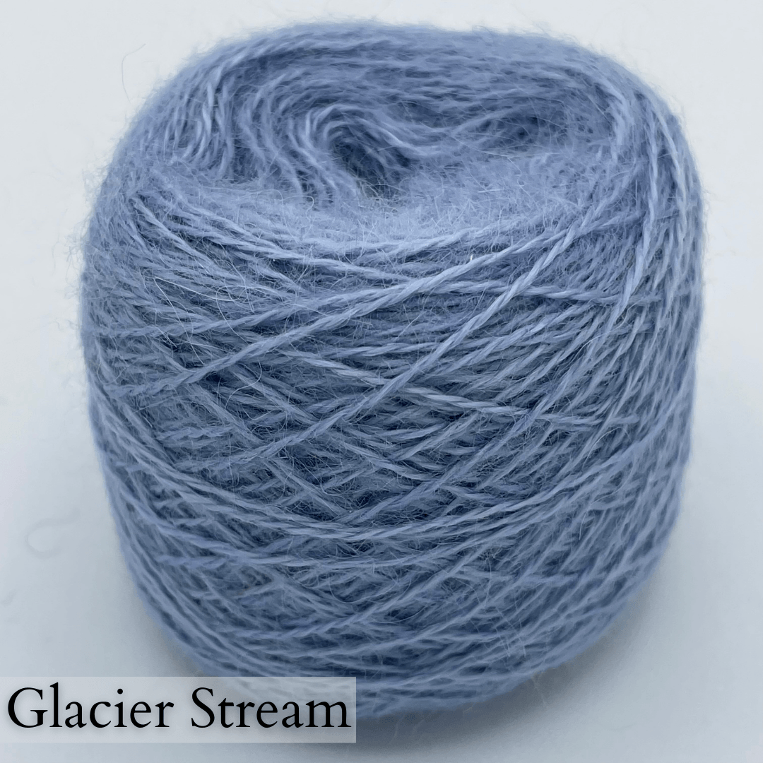 Pure Suri Alpaca: 100% Suri Alpaca Yarn