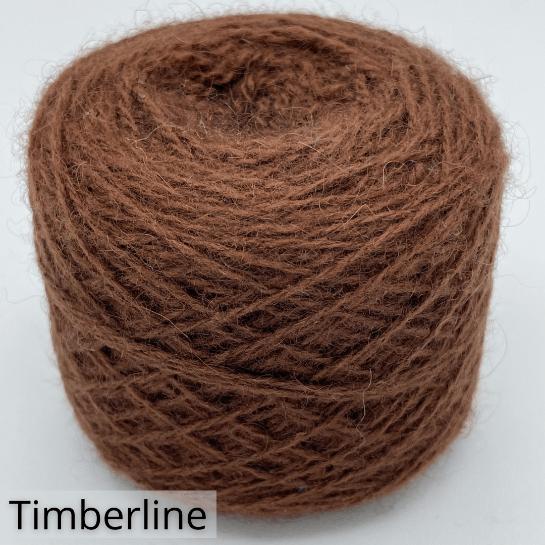 Pure Qiviut: 100% Pure Qiviut Yarn