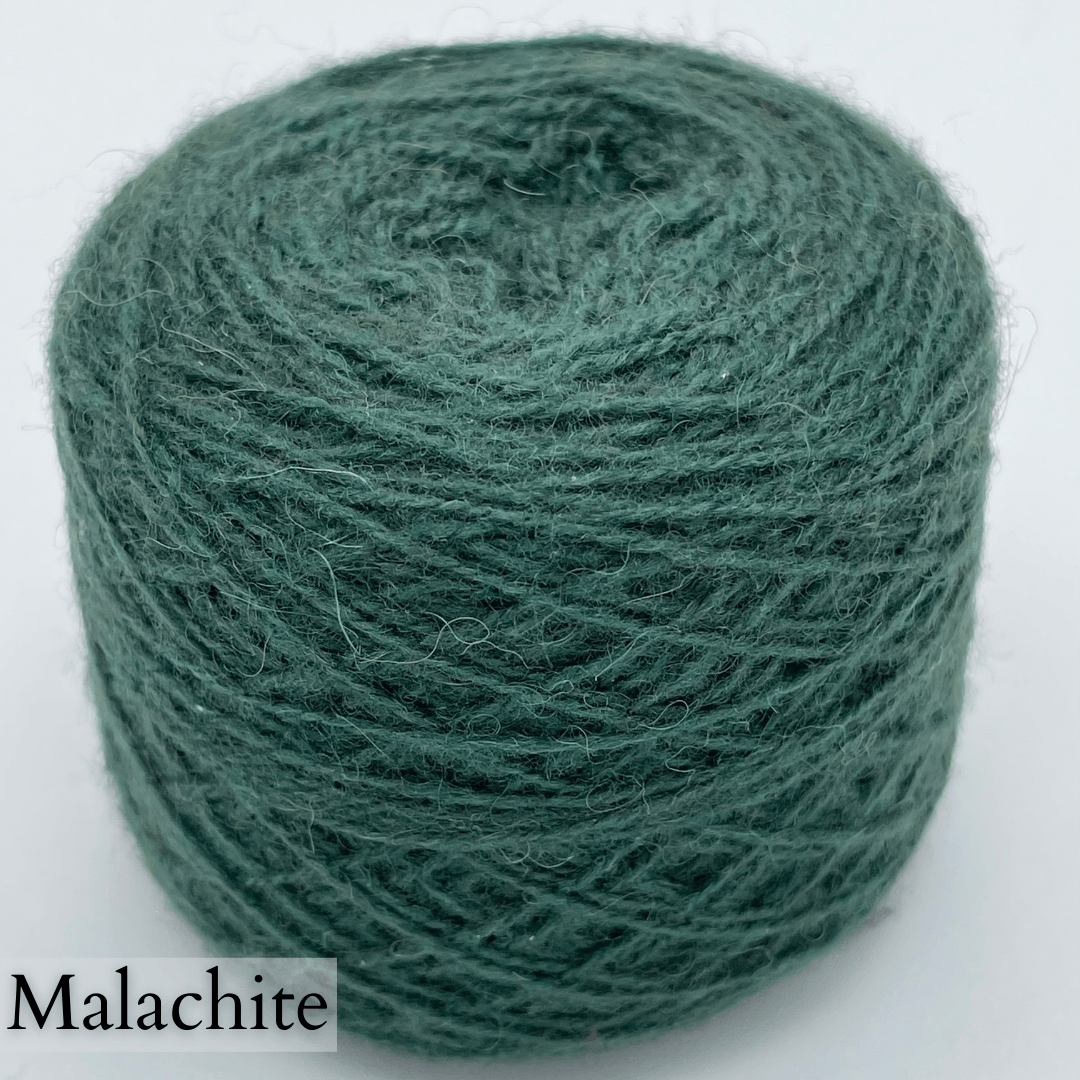Pure Bison: 100% Bison Yarn