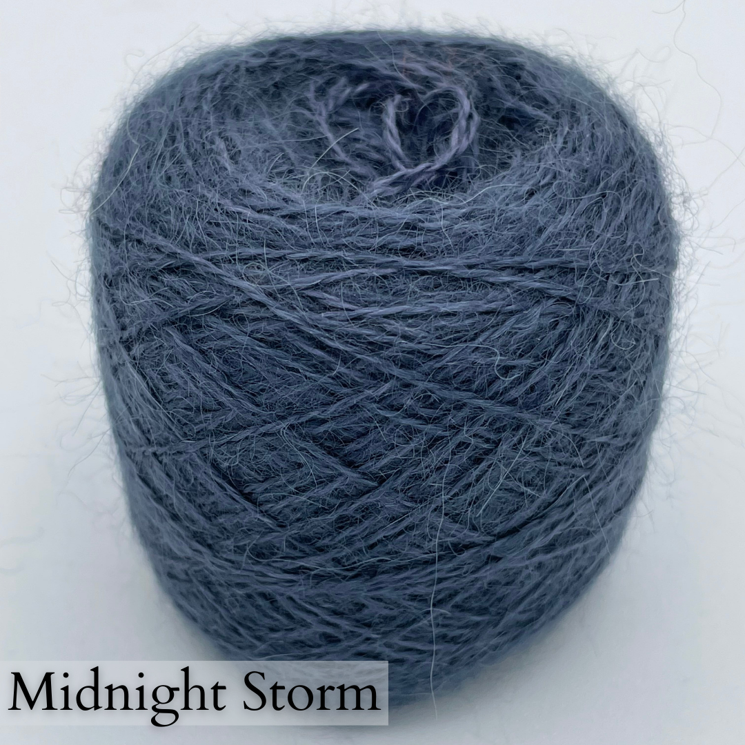 Pure Suri Alpaca: 100% Suri Alpaca Yarn