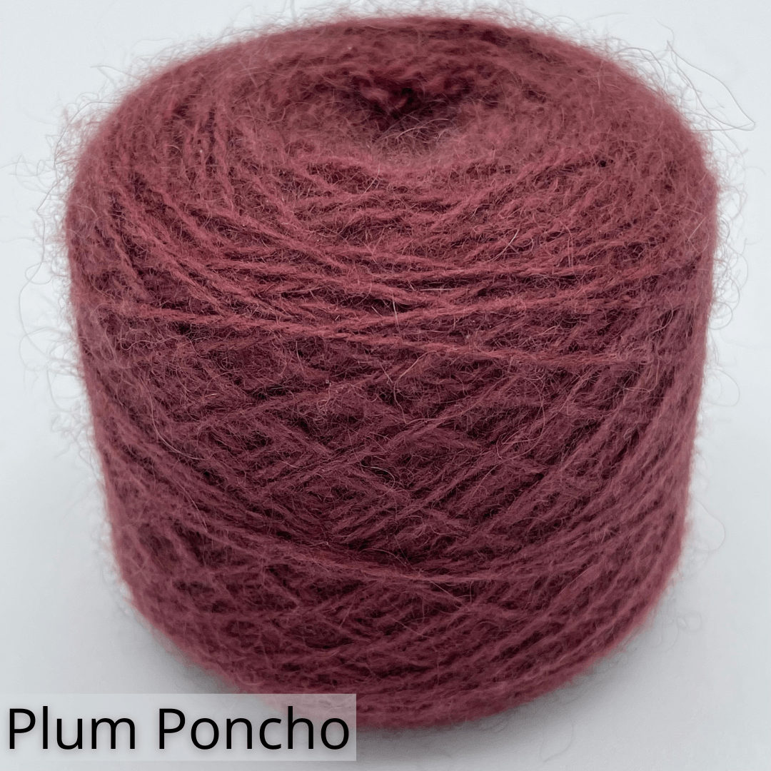 Pure Qiviut: 100% Pure Qiviut Yarn