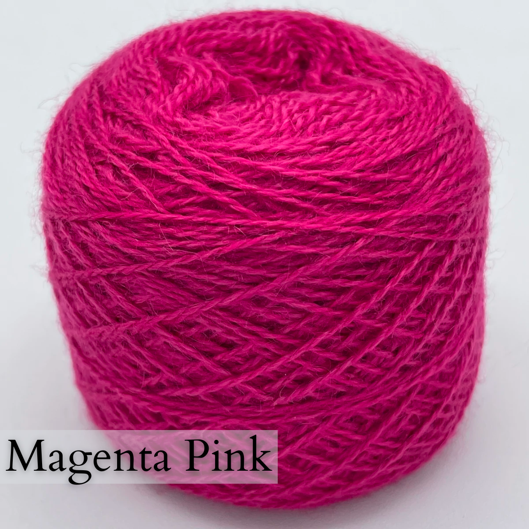 Pure Cashmere: 100% Cashmere Yarn