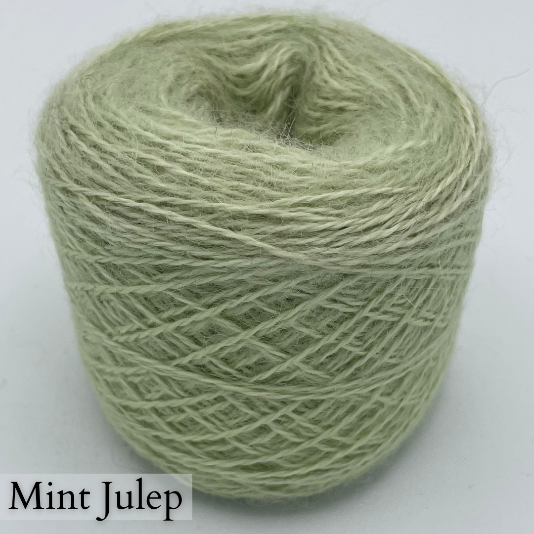 Pure Suri Alpaca: 100% Suri Alpaca Yarn