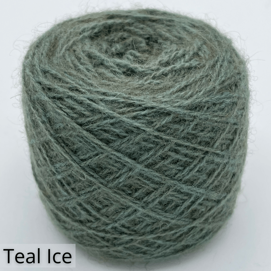 Pure Qiviut: 100% Pure Qiviut Yarn