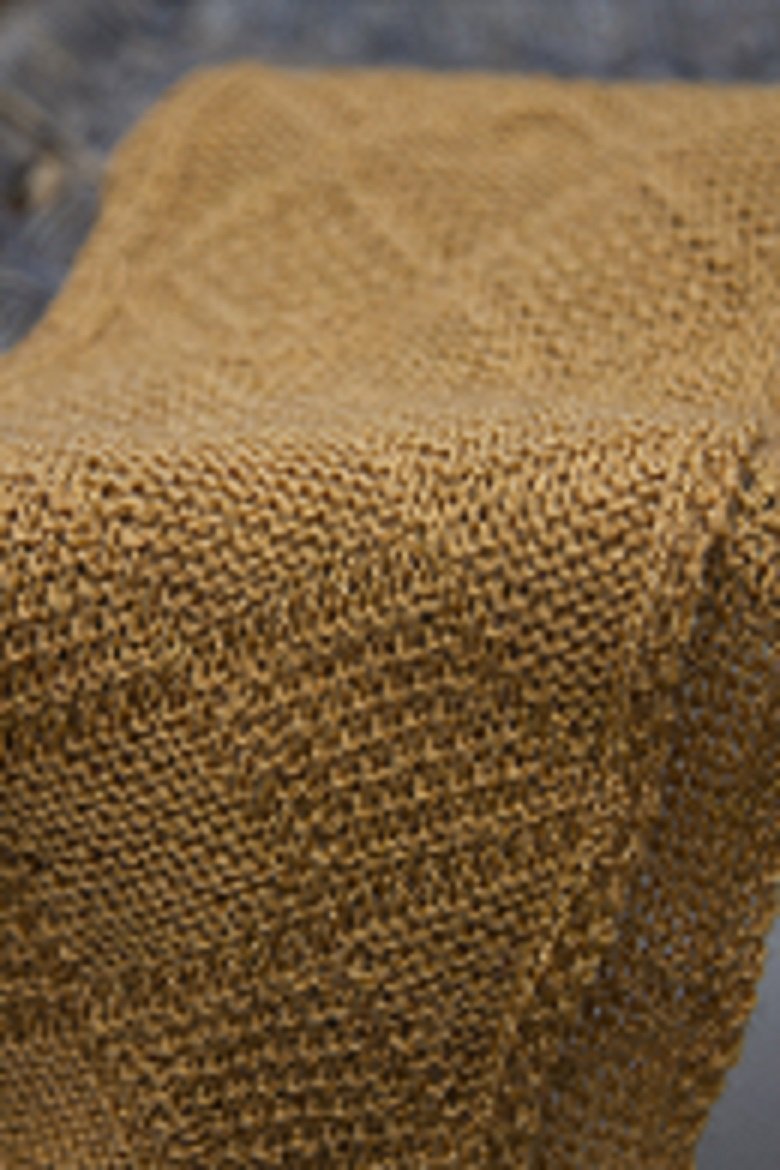 Hugo Scarf Pattern
