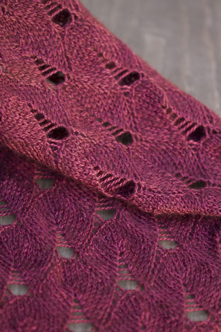 Natty’s Shawl