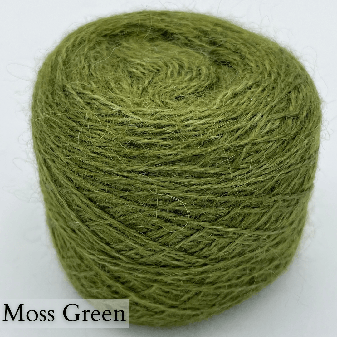 Pure Suri Alpaca: 100% Suri Alpaca Yarn
