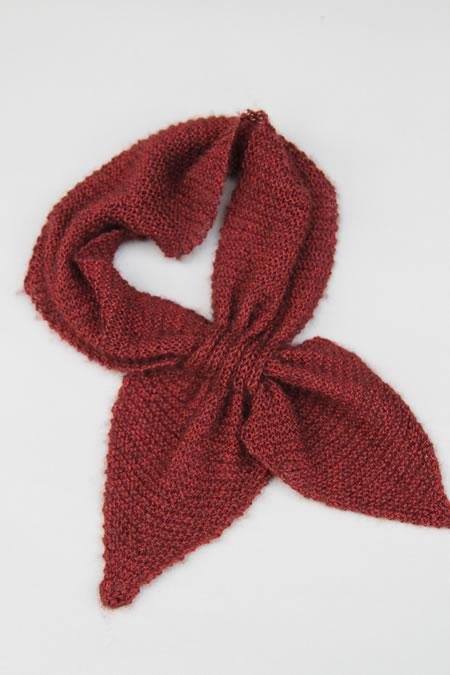 Amy’s Scarf Pattern