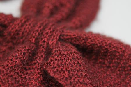 Amy’s Scarf Pattern