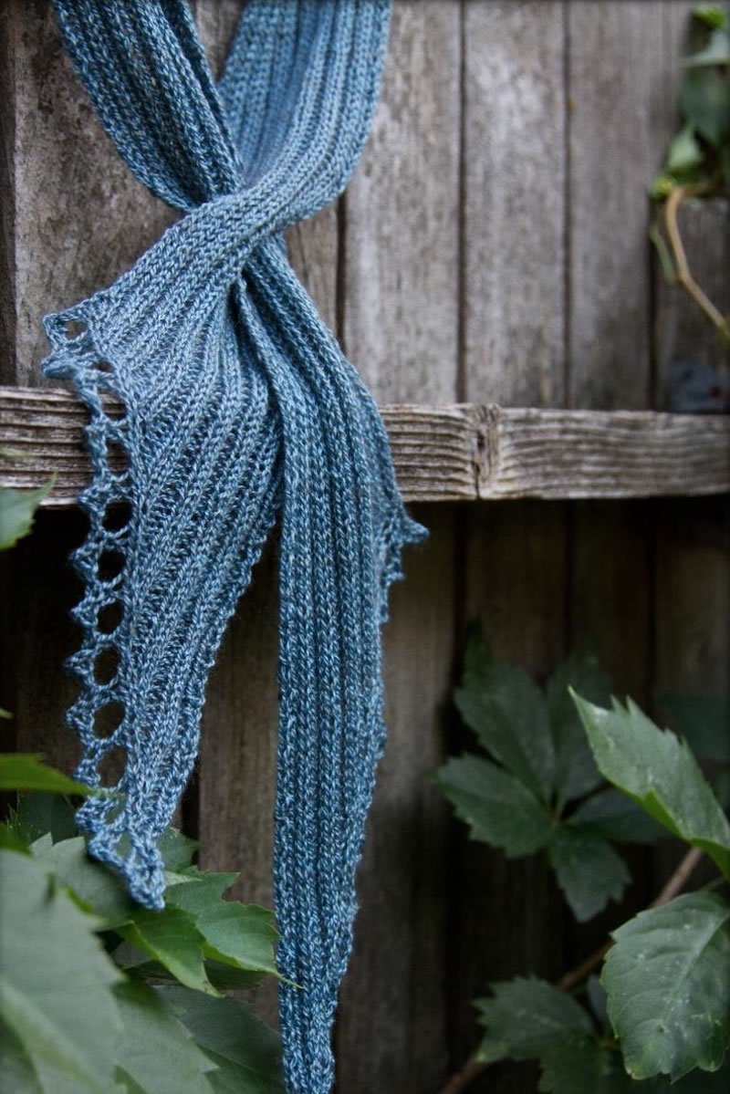 Camila Scarf Pattern