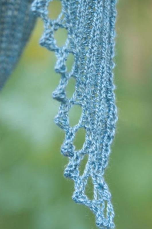 Camila Scarf Pattern