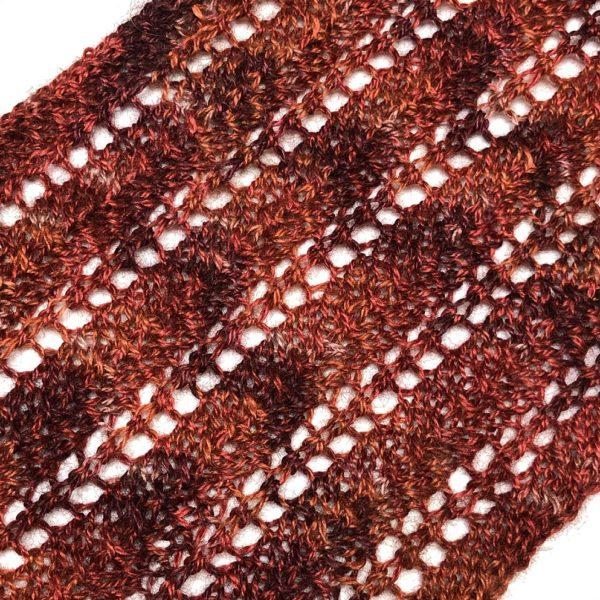 DARCIE LACE SCARF