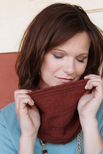 Geo Cowl Pattern