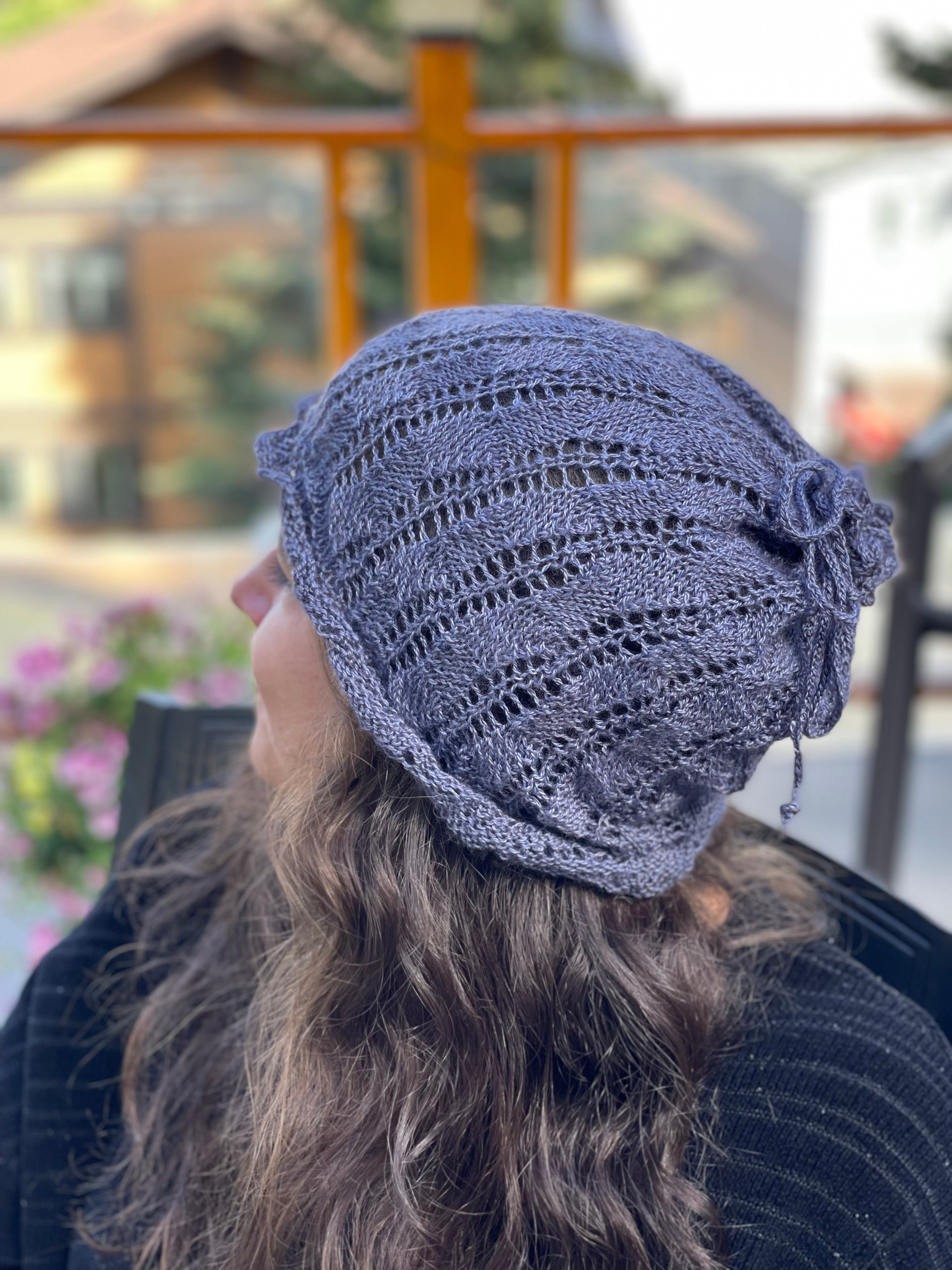 Tabitha Hat/Cowl