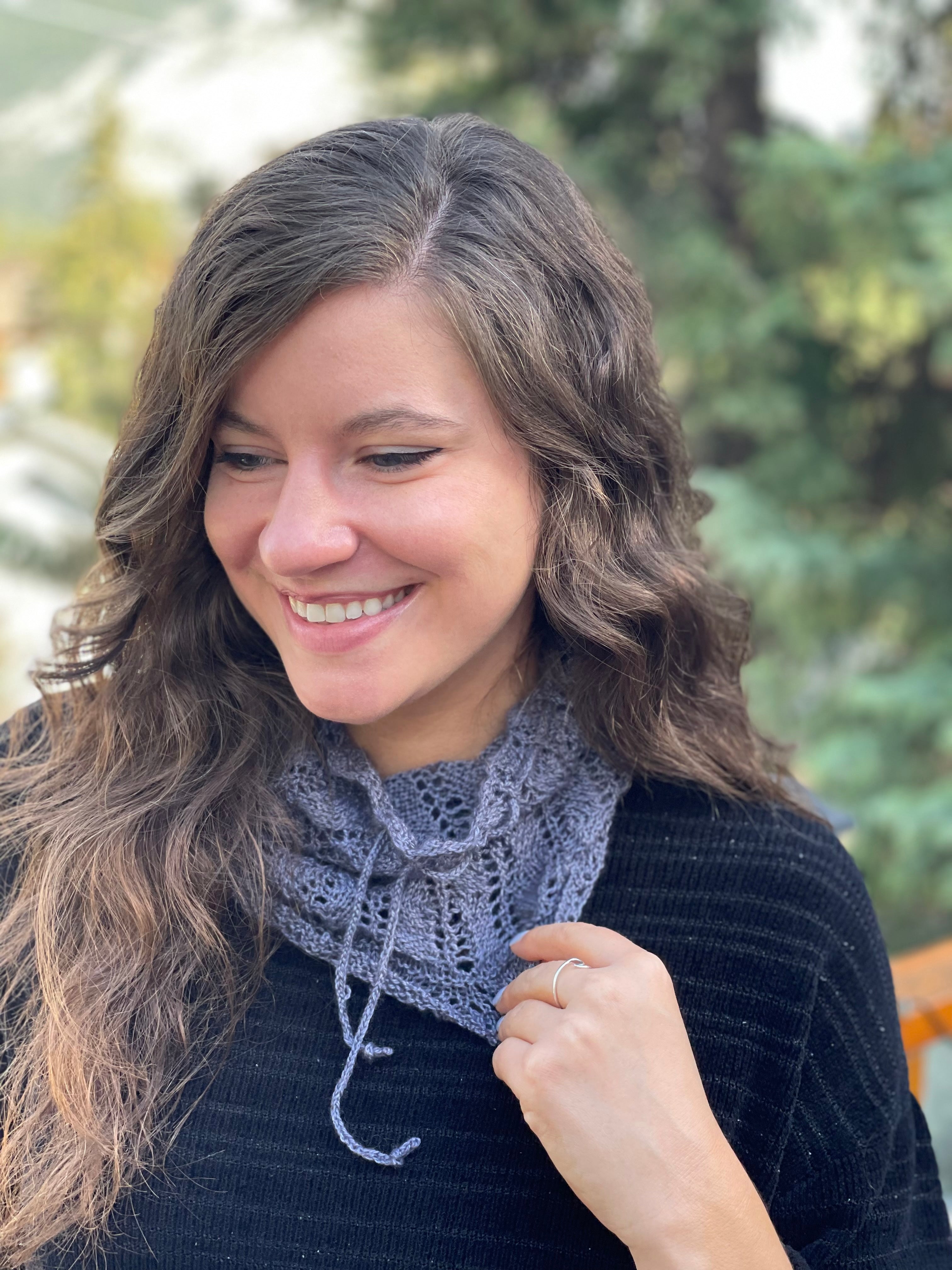 Tabitha Hat/Cowl