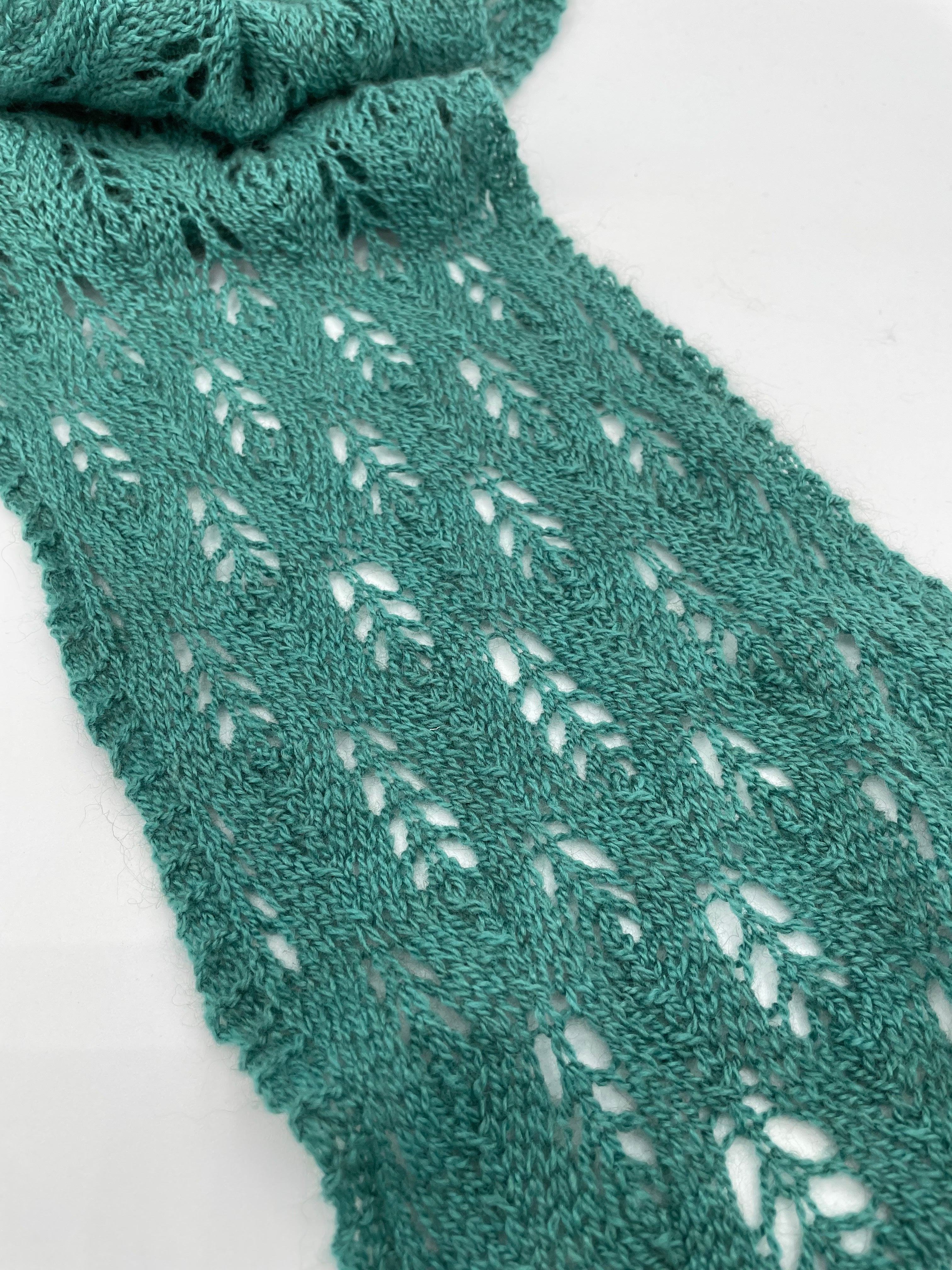Black Fir Scarf