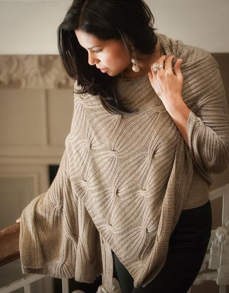 Jamie Shawl Pattern