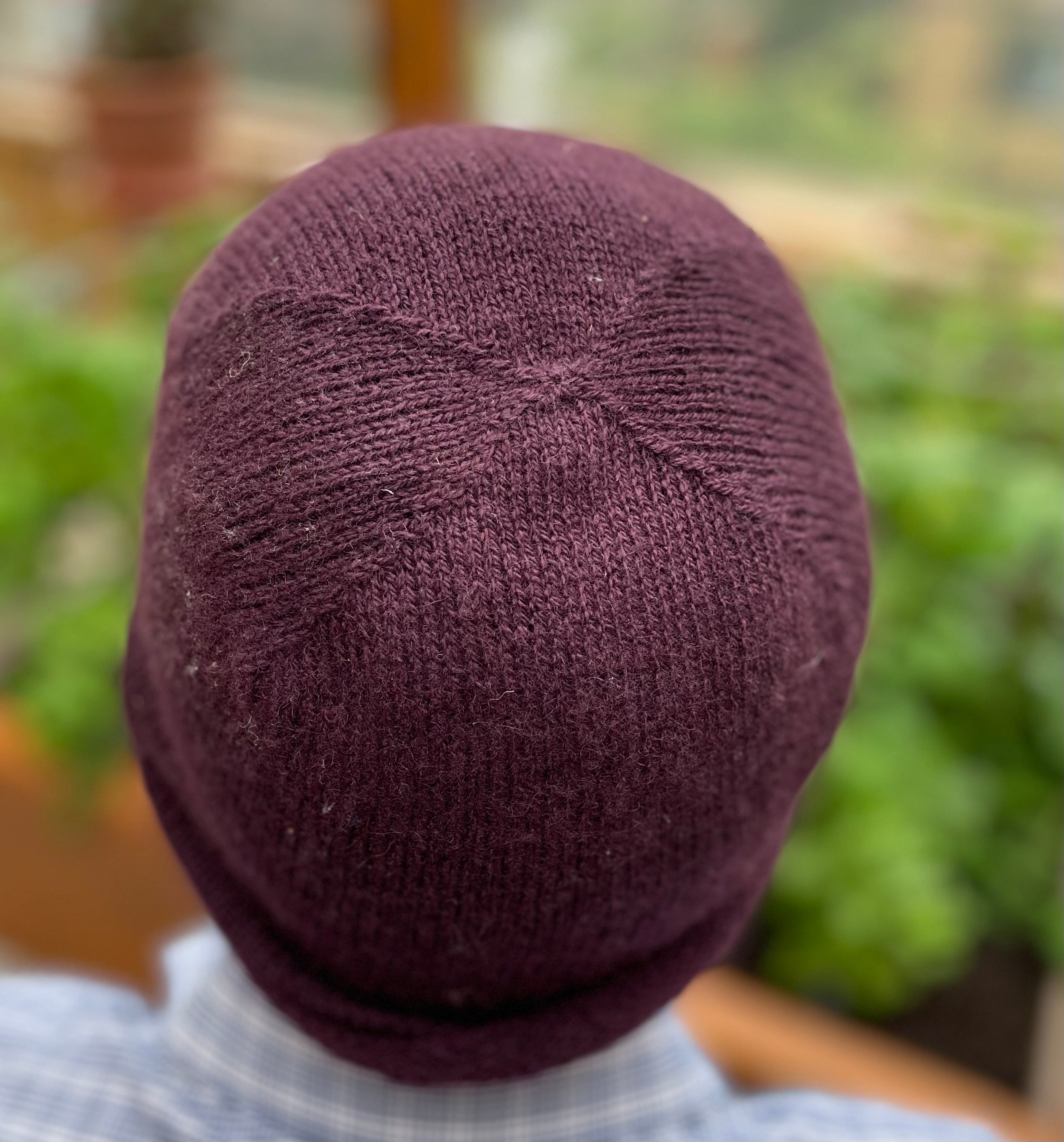 Jersey Hat (unisex)