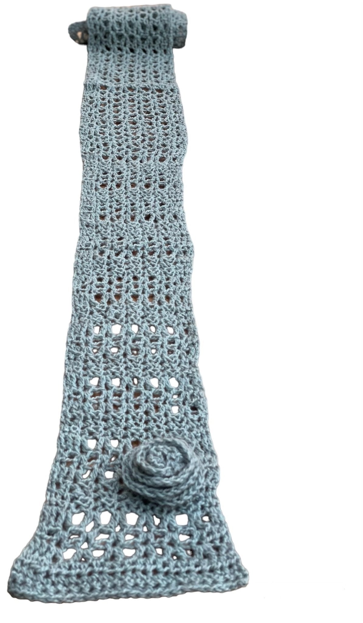 Scarlett Scarf -CROCHET-
