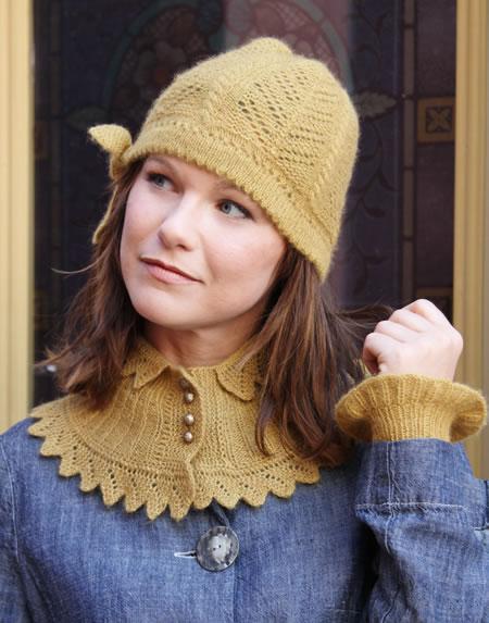 Spruce Trio Pattern