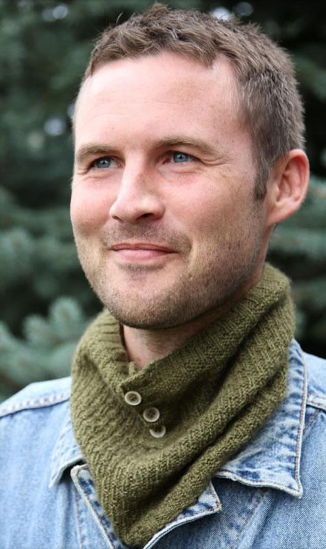 Waldein Cowl Pattern