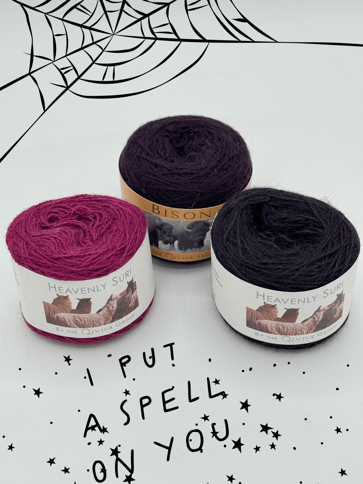 Wicked Yarn Bundles