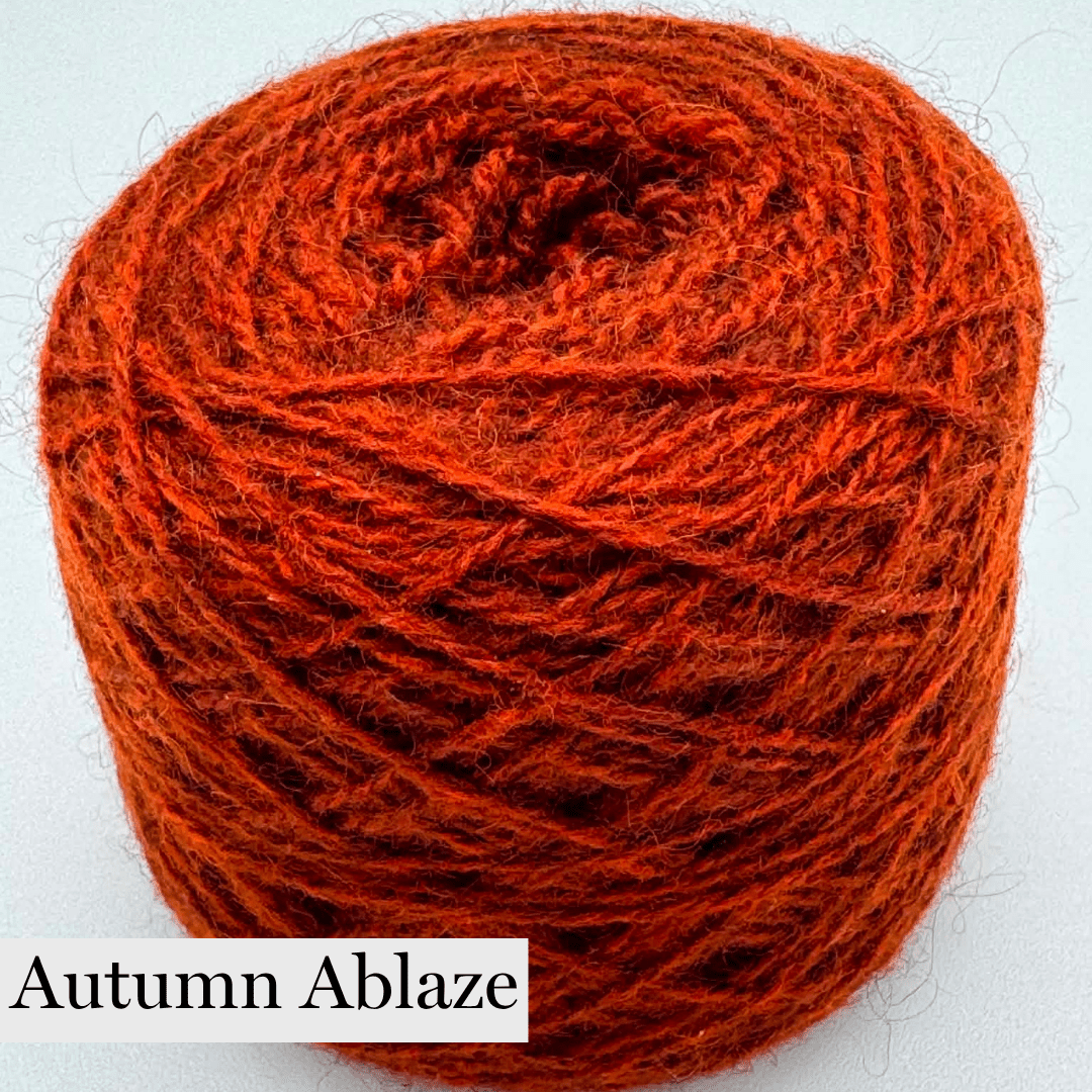 Pure Qiviut: 100% Pure Qiviut Yarn