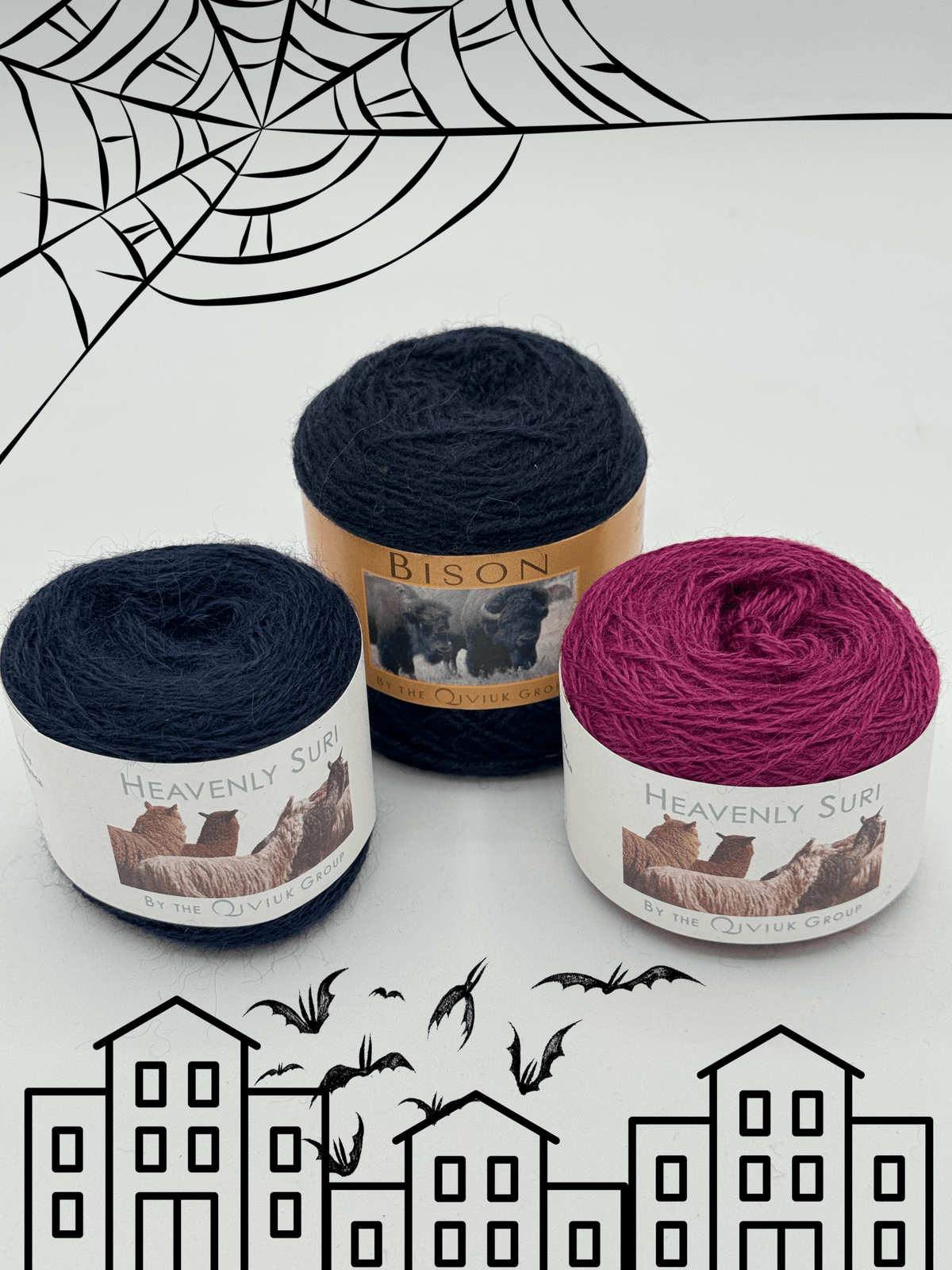 Wicked Yarn Bundles