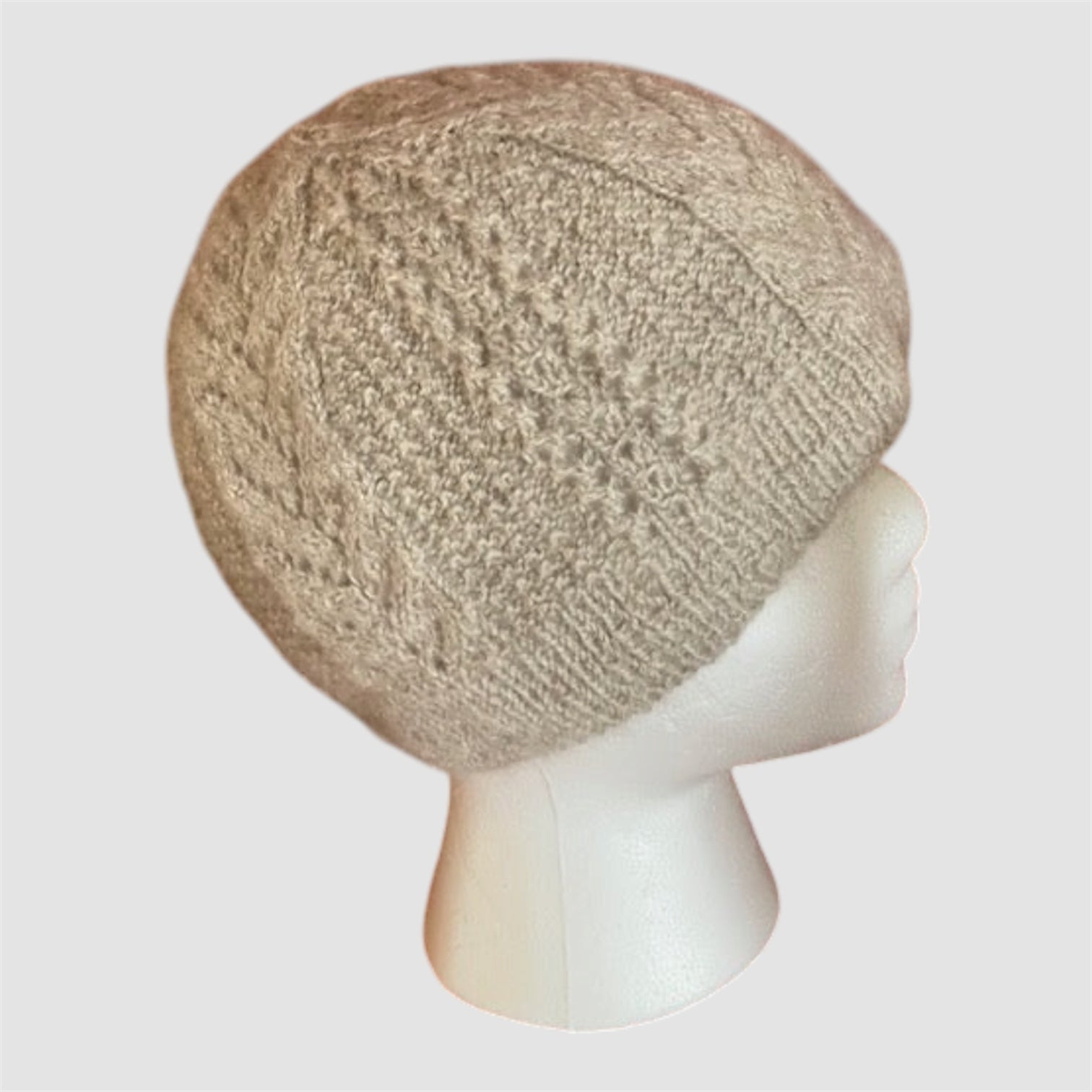 NEW* Carla Pearl Hat Pattern