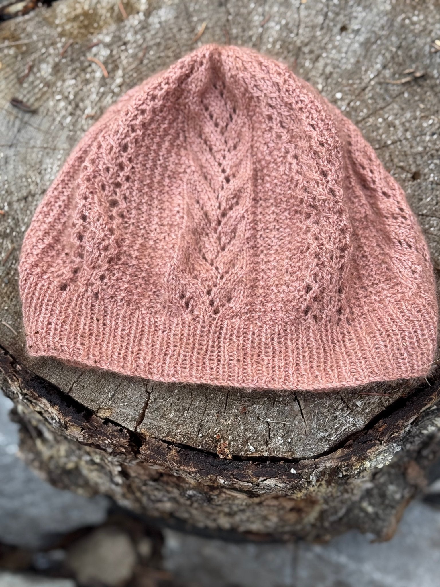 NEW* Carla Pearl Hat Pattern