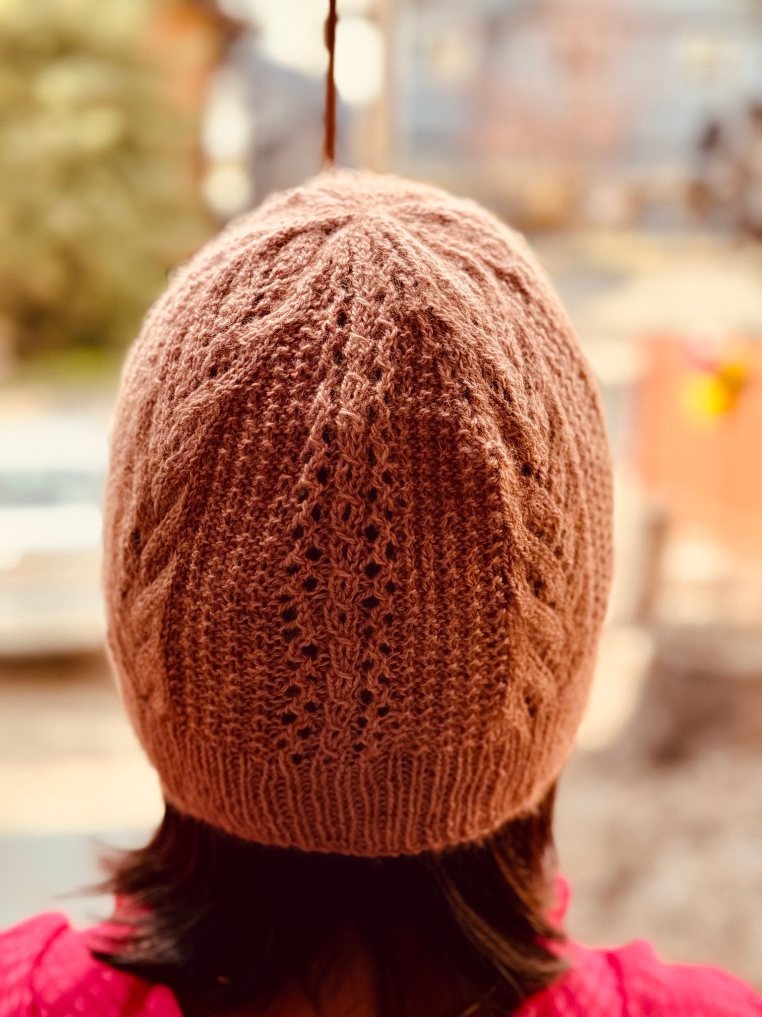 NEW* Carla Pearl Hat Pattern