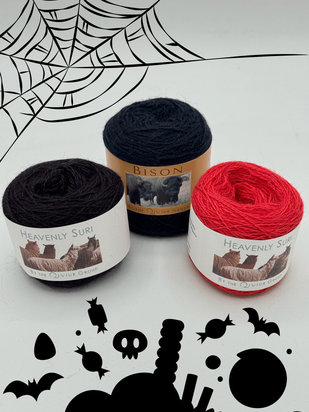 Wicked Yarn Bundles