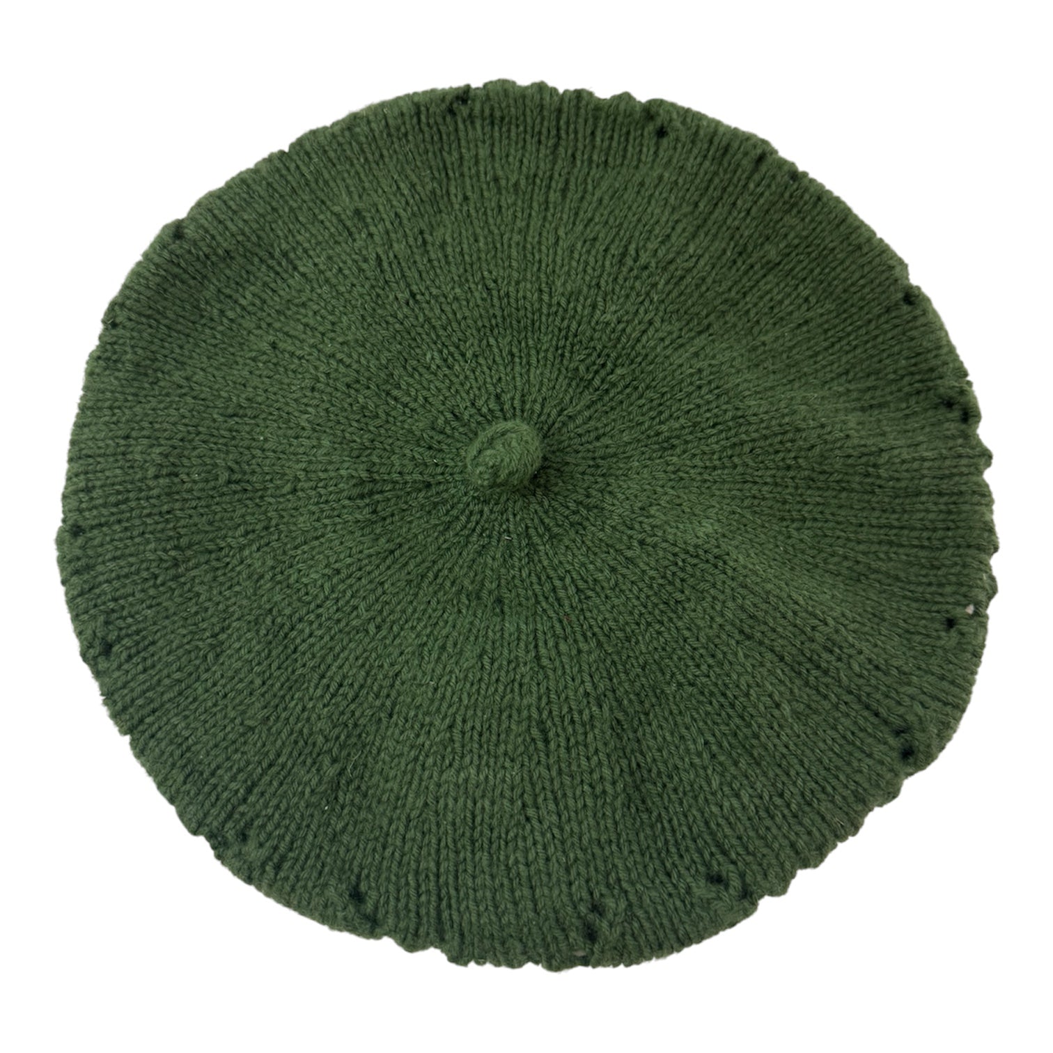 Merino Beret - Worsted Pattern