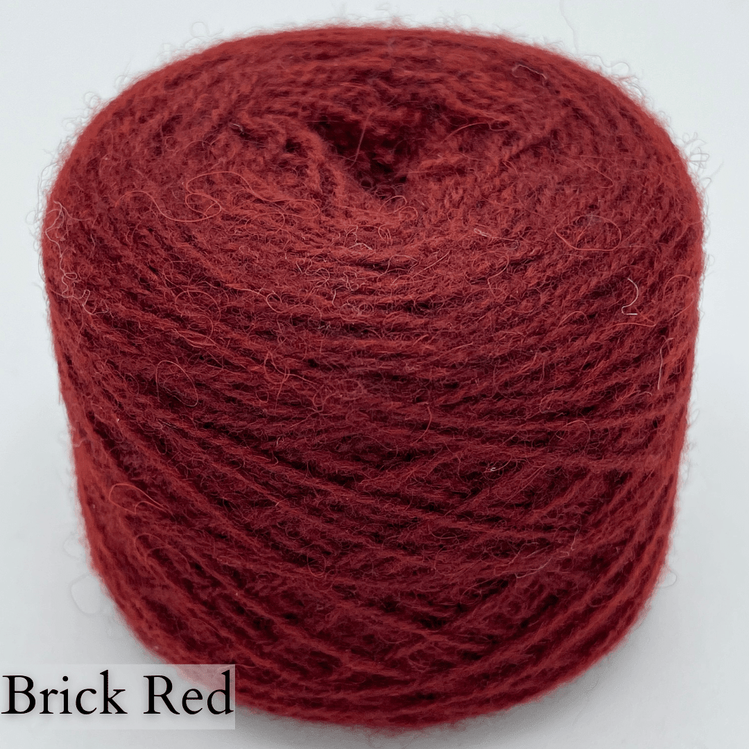 Pure Bison: 100% Bison Yarn