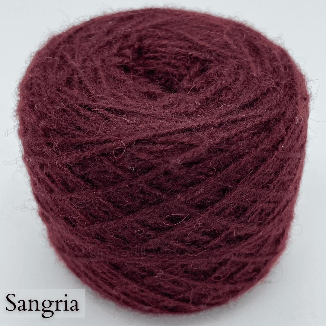 Pure Bison: 100% Bison Yarn