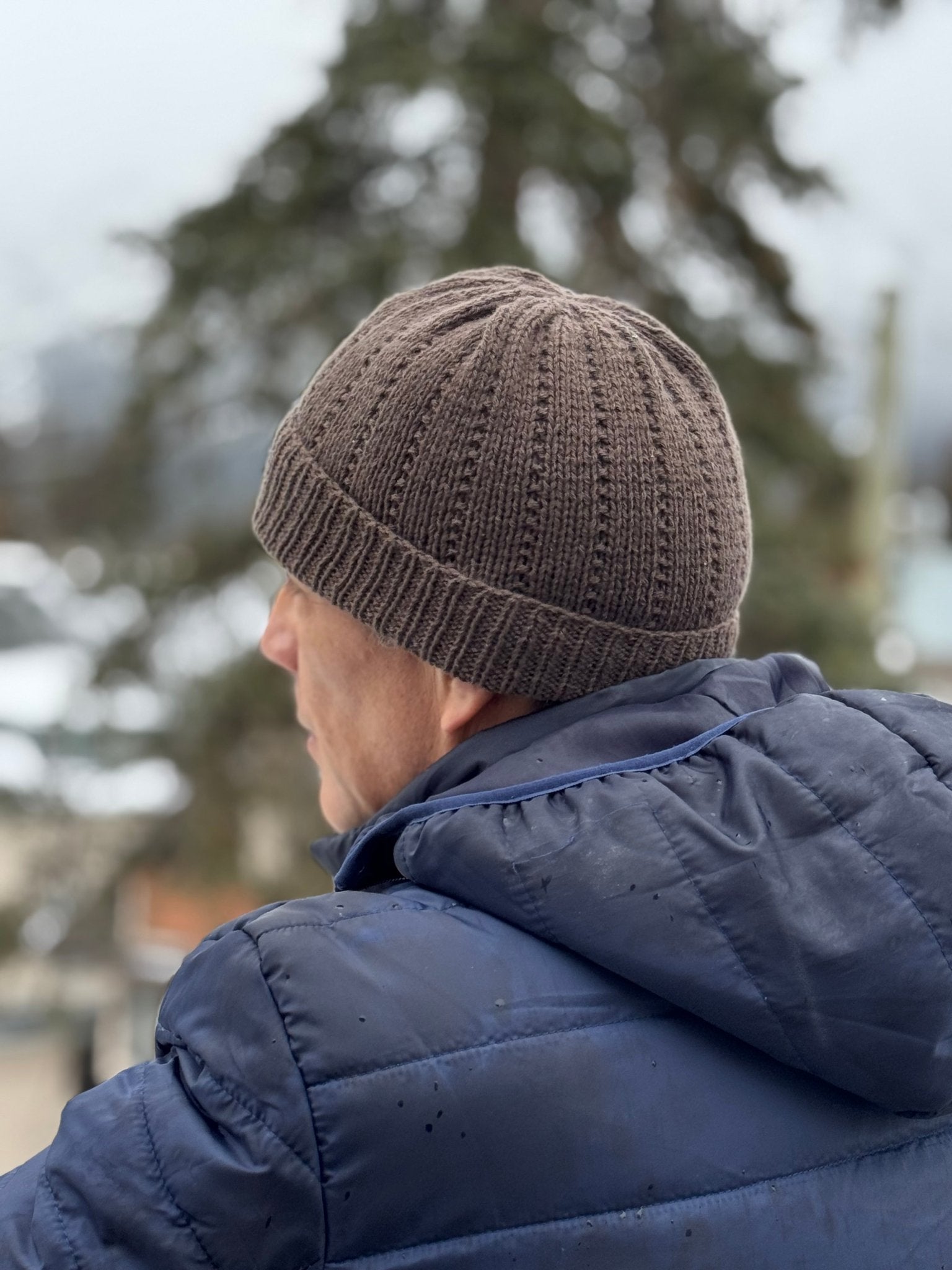 Limited Edition Vicuña Kit: The Bankhead Hat
