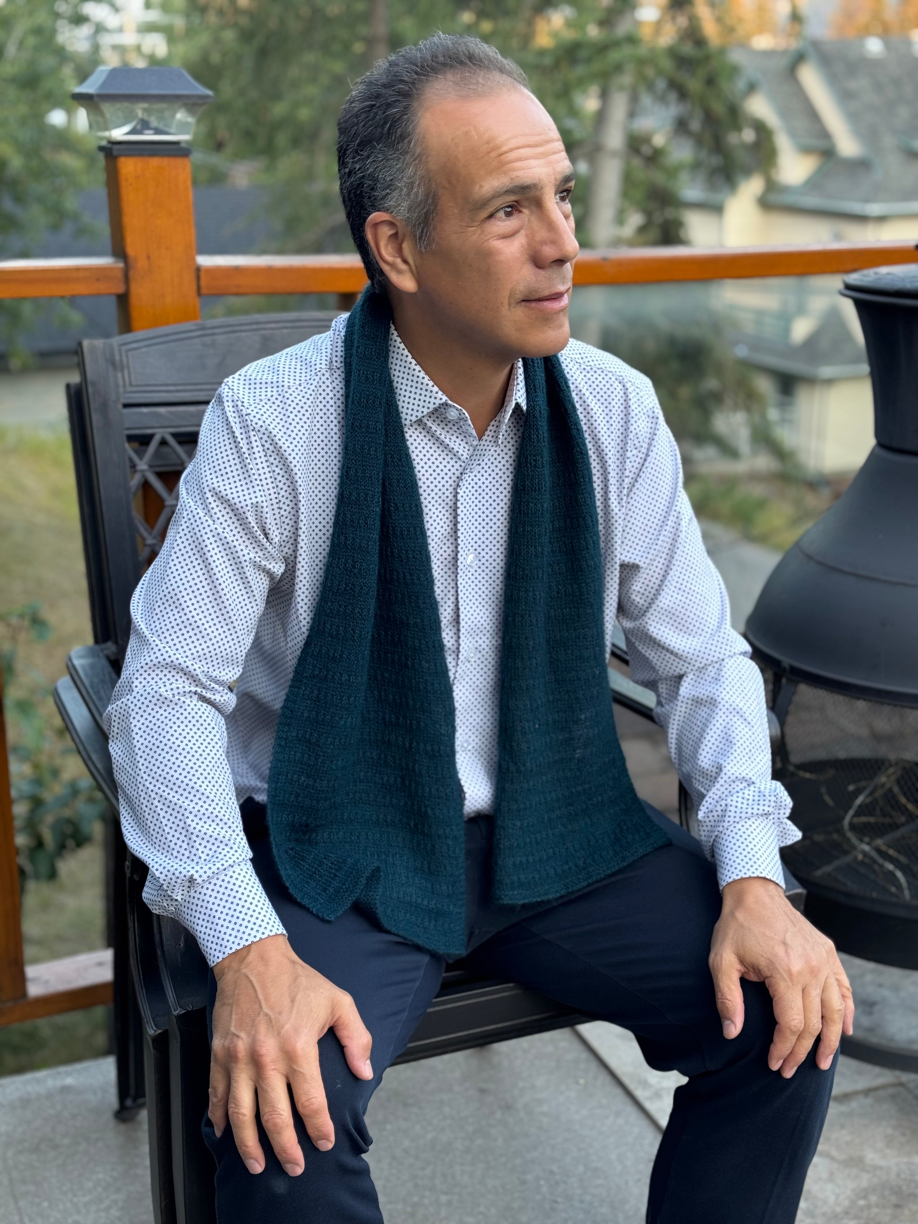 Parker Unisex Scarf