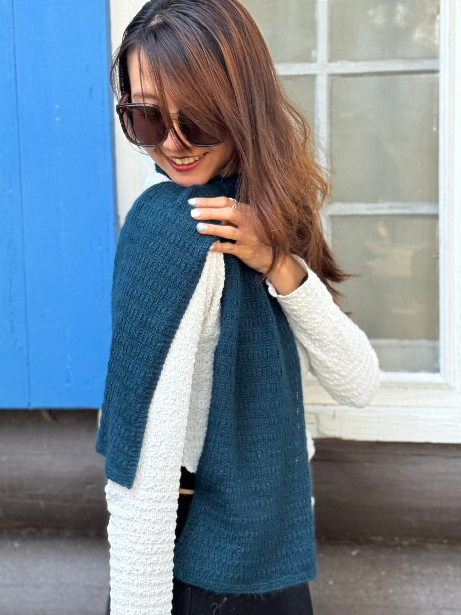 Parker Unisex Scarf