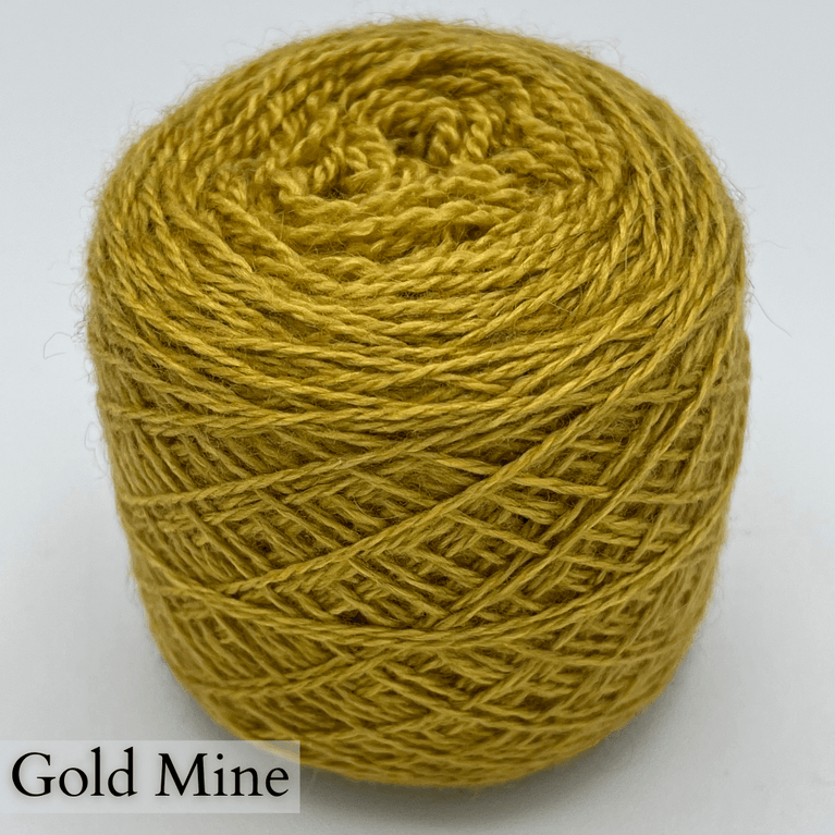 Bison Fiber Bison Blend: Bison, Merino and Silk Blend Yarn – Windy Valley Muskox