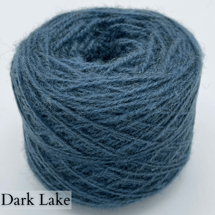 Bison Fiber Pure Bison: 100% Bison Yarn – Windy Valley Muskox