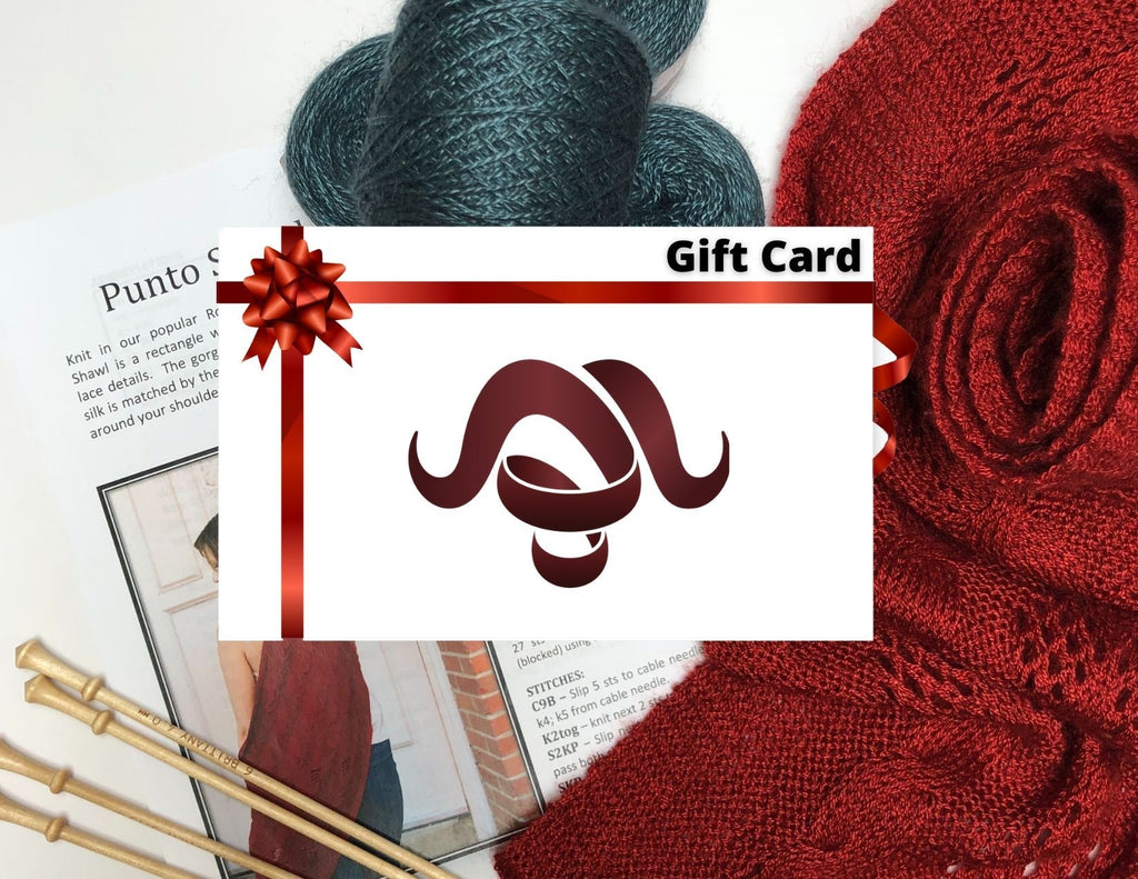 Windy Valley Muskox Gift Cards