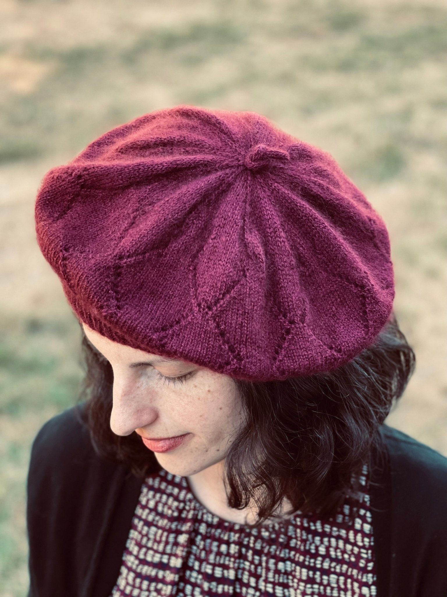 Monique Beret Kit