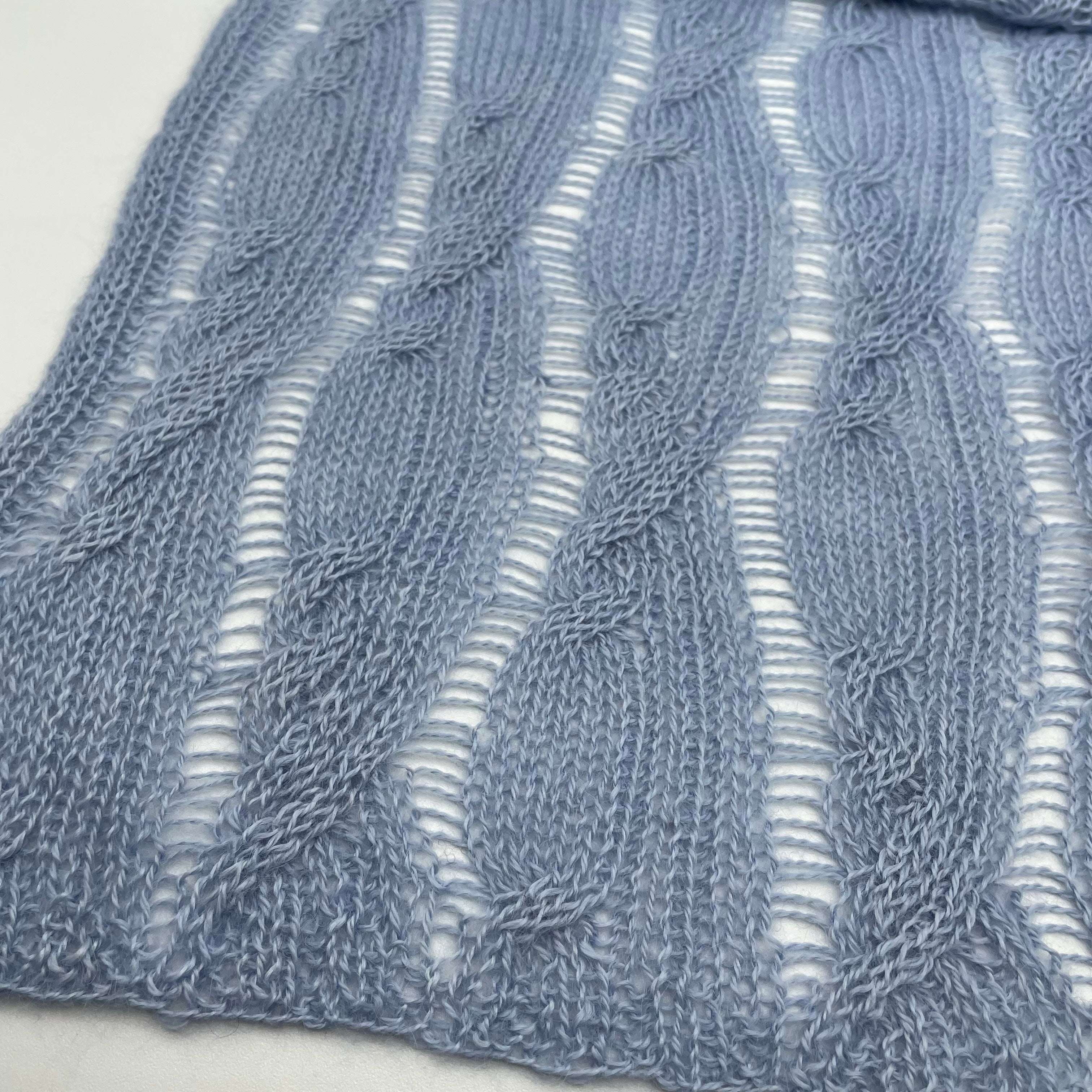 Gala Shawl