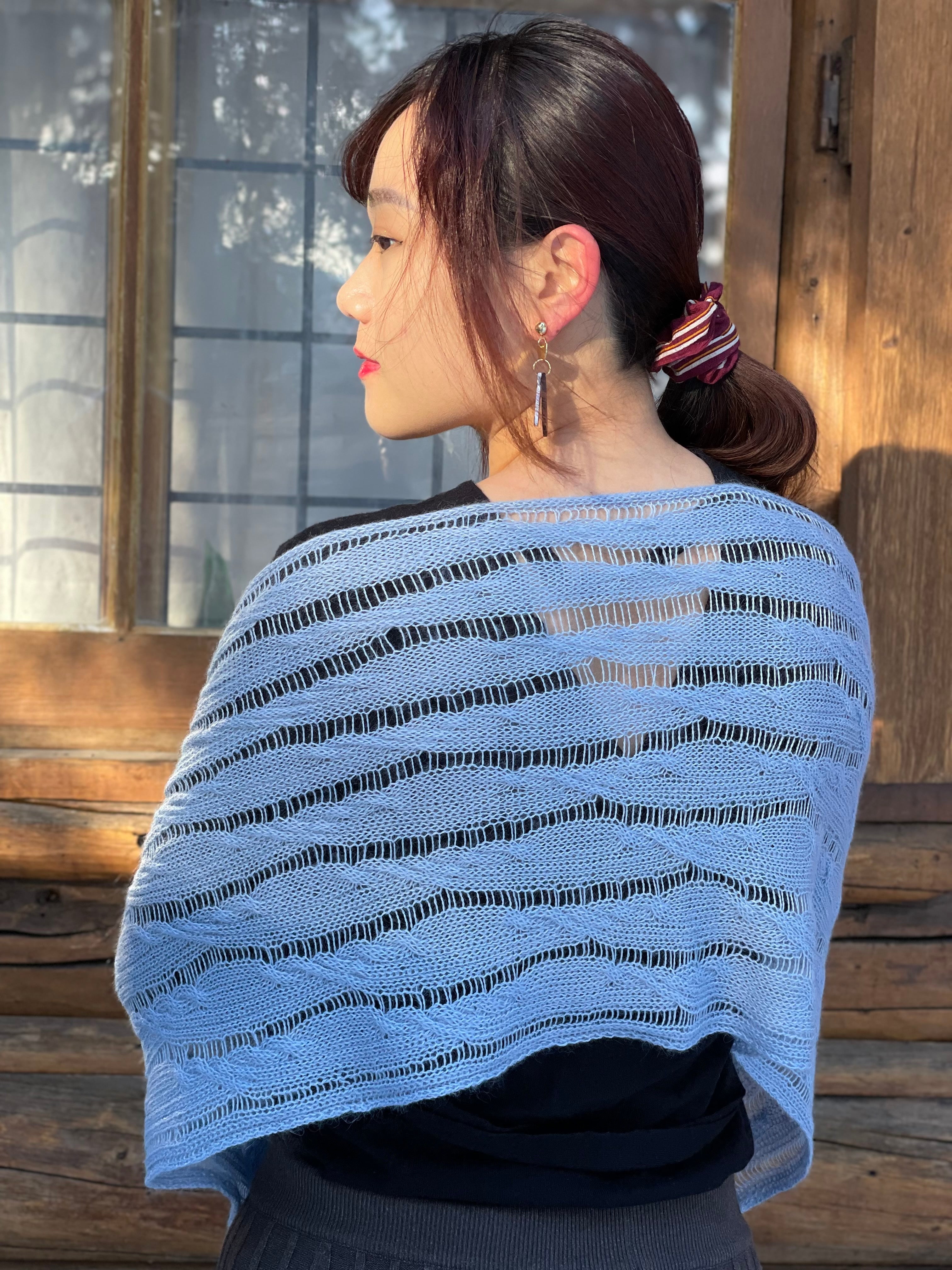 Gala Shawl