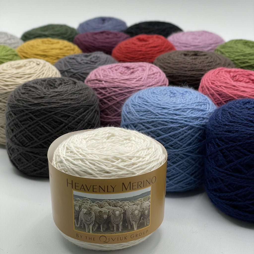 Pure Australian Merino Wool: 100% Superfine Merino Yarn | Windy 